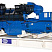 ТО-1 (ТО-500) ДГУ FG Wilson P910P1 (годовое) на базе дизельного двигателя Perkins 4008-TAG1A